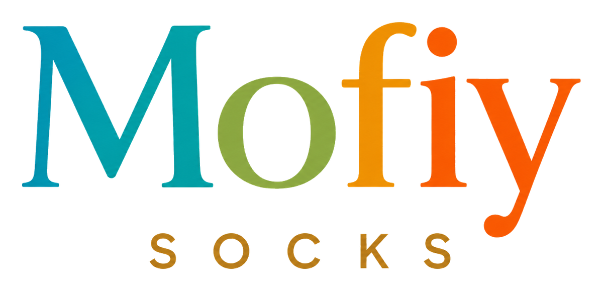 Mofiy Socks logo